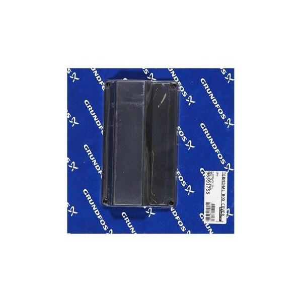 Pump Repair Kits- Kit, TERMINAL BOX COVER 1PH, Spare Part.